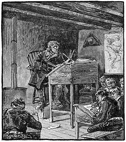 Education in the 17th Century