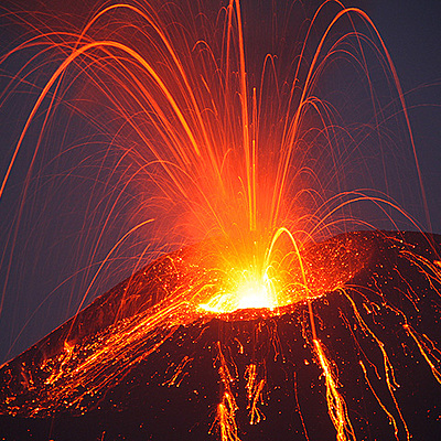 Timeline: The Worst Volcanic Eruptions