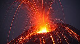 Timeline: The Worst Volcanic Eruptions