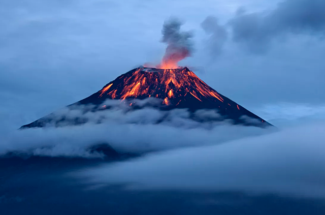Tungurahua	Ecuador est lost 150m usd