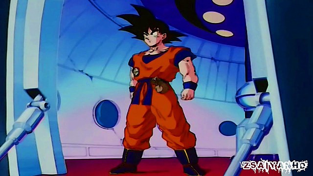 Goku Viaja a Namekusei