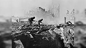 Batalla de Stalingrado y derrota de Italia