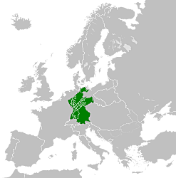 Creación de la Confederación del Rhin