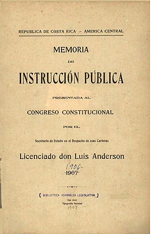 Código de Instrucción Pública