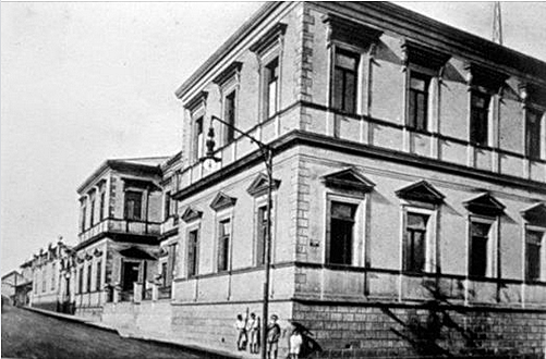 Cursos optativos en el Colegio Superior de Señoritas