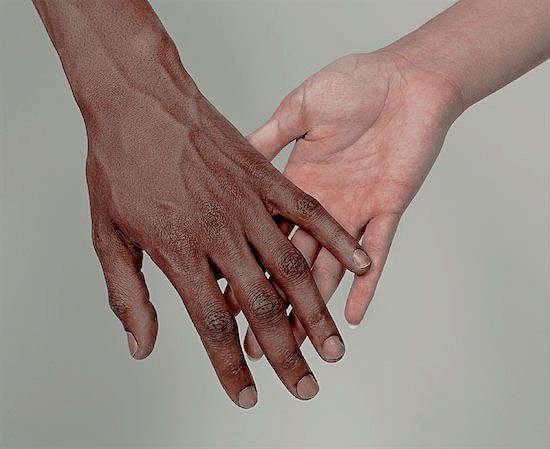 Zahir and Caleb, married