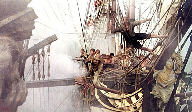 The Battle of Hornswaggle