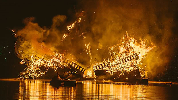 Rescues all around, Alvaro dies in this one