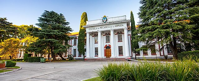 ESMA sitio de la memoria