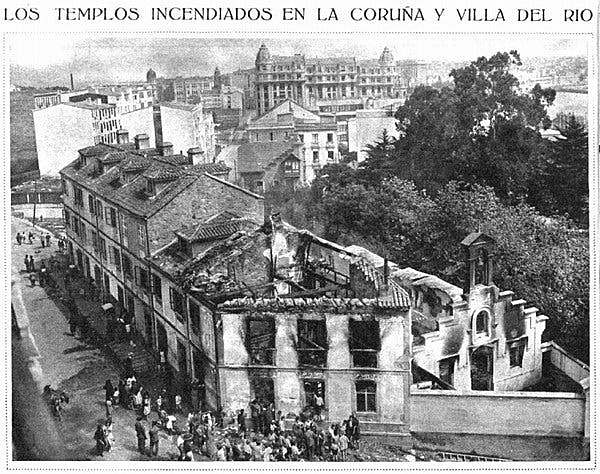 Problemas de la república