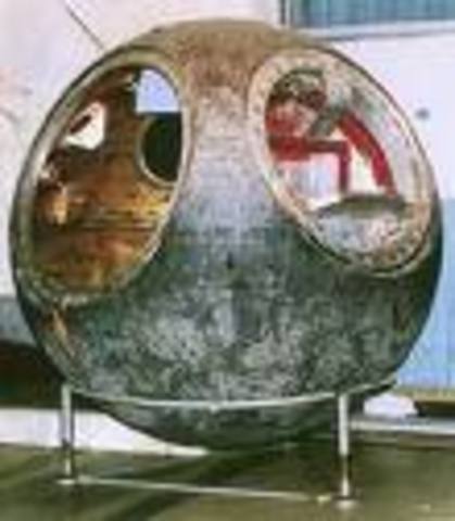 soviet space flight - USSR