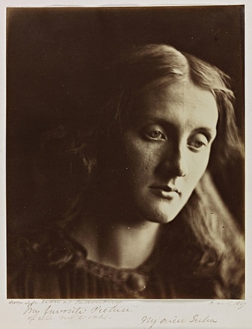 Julia Margret Cameron