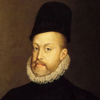 Timeline: Línea del tiempo de Felipe II
