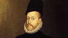 Timeline: Línea del tiempo de Felipe II