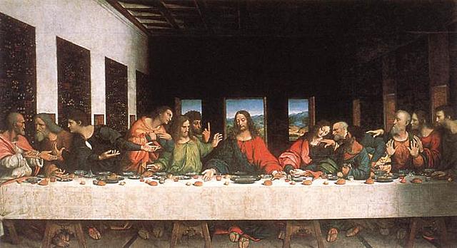 Rana renesansa(slikarstvo):Posljednja večera
