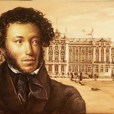 Timeline: Биография А.С.Пушкина
