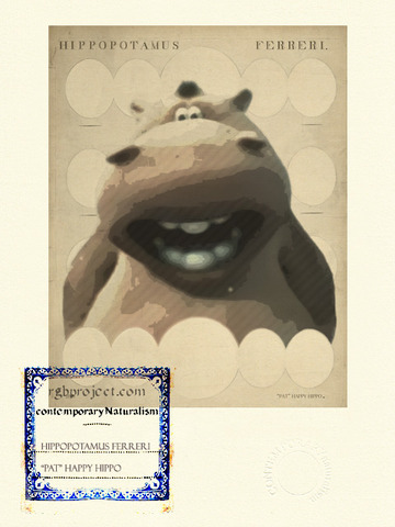 Hippopotamus Ferreri