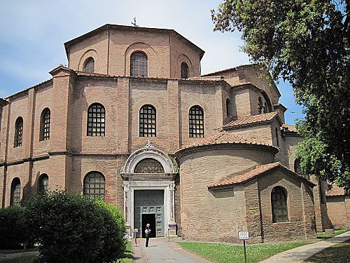 Cimaci de San Vitale