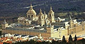 Monasterio el Escorial