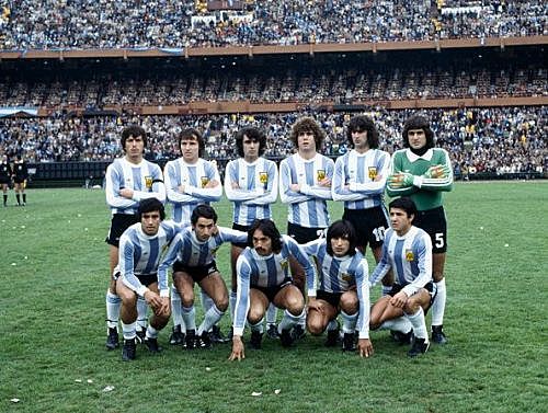 SP Argentina 1978