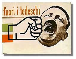 Italija napove vojno Nemčiji