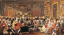 Timeline: The Eighteenth Century.