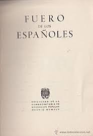 Fuero de los Españoles