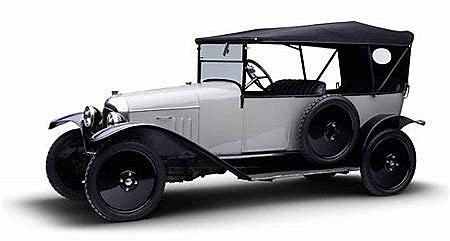 La production en série débarque en France