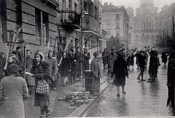 NOV osvobodi Beograd