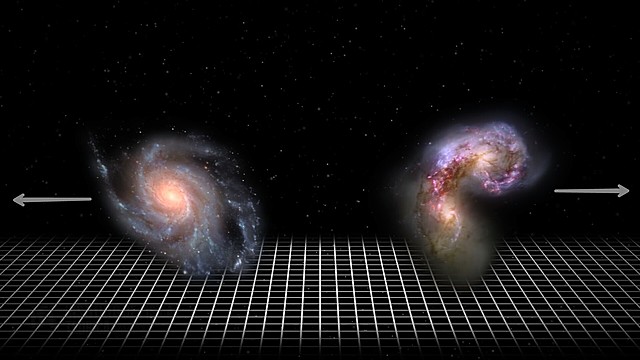 Universo en expansión