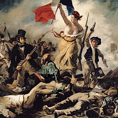 Timeline: Francoska revolucija