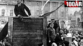 Timeline: Ryska revolutionen