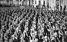 Itàlia i Alemanya intervenen a la Guerra Civil espanyola