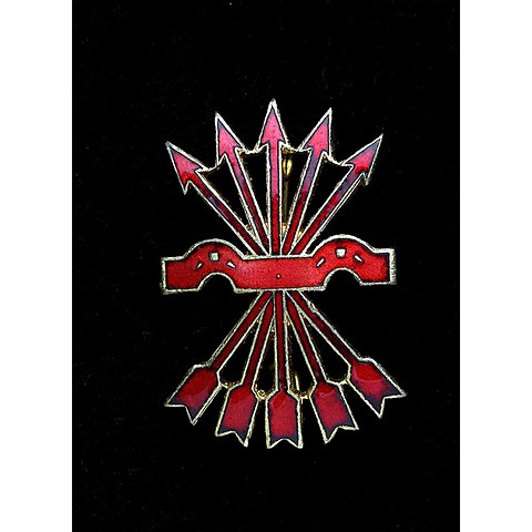 La falange Española