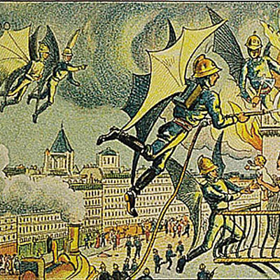 Timeline: Grandes avances tecnológicos de los siglos XIX y XX