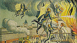 Timeline: Grandes avances tecnológicos de los siglos XIX y XX