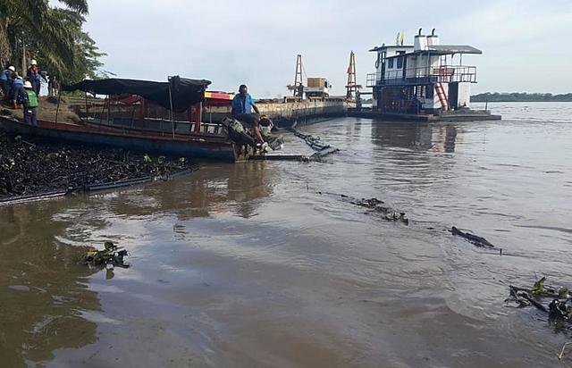 Farc cometieron un atentado contra el oleoducto Transandino