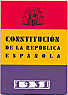 Promulgación de la Constitución de 1931