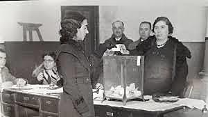 Elecciones 1933