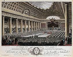 Zduženje predstavnikov stanov