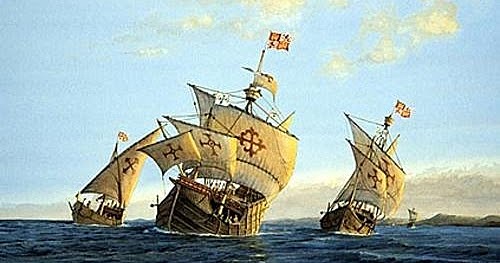 Descobriment d'Amèrica