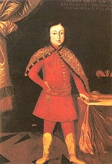 2. Rákóczi Ferenc megszületik