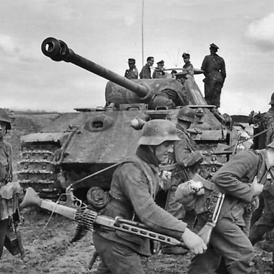 Timeline: 2. svetovna vojna