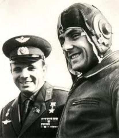 Soyuz 1 fail (Soviet)