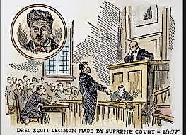 Dred Scott v Sanford