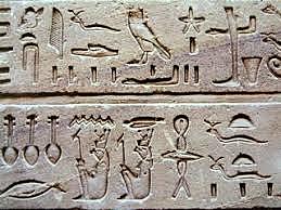 Aparicio de l´escriptura