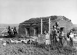 Homestead Act 1862
