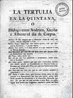 Tertulia da Quintana