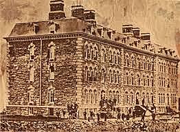 Morrill Land Grant Act