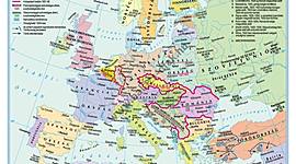 Timeline: Európa és a világ a két világháború között